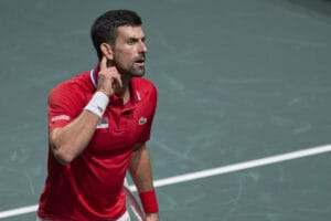 Novak Đoković NAJBOLJI TENISER NA SVETU ITF ATP TENIS