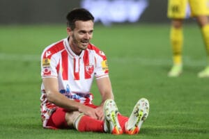 MIRKO IVANIĆ FK CRVENA ZVEZDA