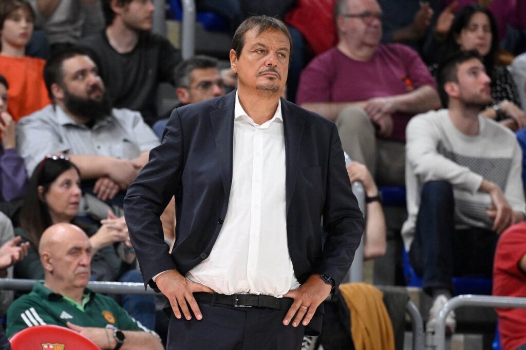VELIKE PROMENE! Ataman sve šokirao sastavom protiv Zvezde?! ERGIN ATAMAN PANATINAIKOS EVROLIGA