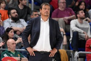 ERGIN ATAMAN PANATINAIKOS EVROLIGA