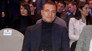 Nemanja Vidic fss fudbalski savez srbije