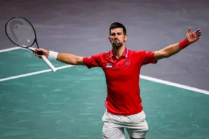 Srpski teniser Novak Djoković postao je Olimpijski šampion u Parizu! NOVAK ĐOKOVIĆ TENIS ATP BBC
