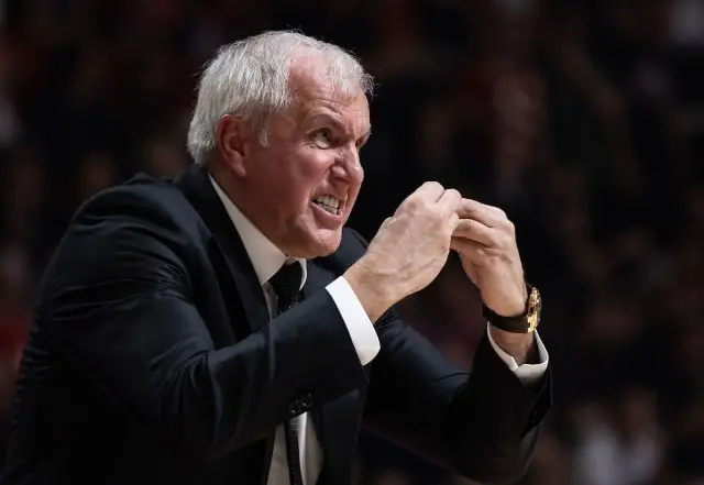 ŽELJKO OBRADOVIĆ PRVI PUT O ŠOKATNOJ TUČI?! Trener Partizana brutalno iskren!