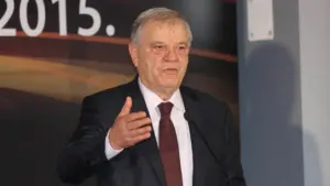 TOMISLAV KARADŽIĆ PREDSEDNIK FK PARTIZAN