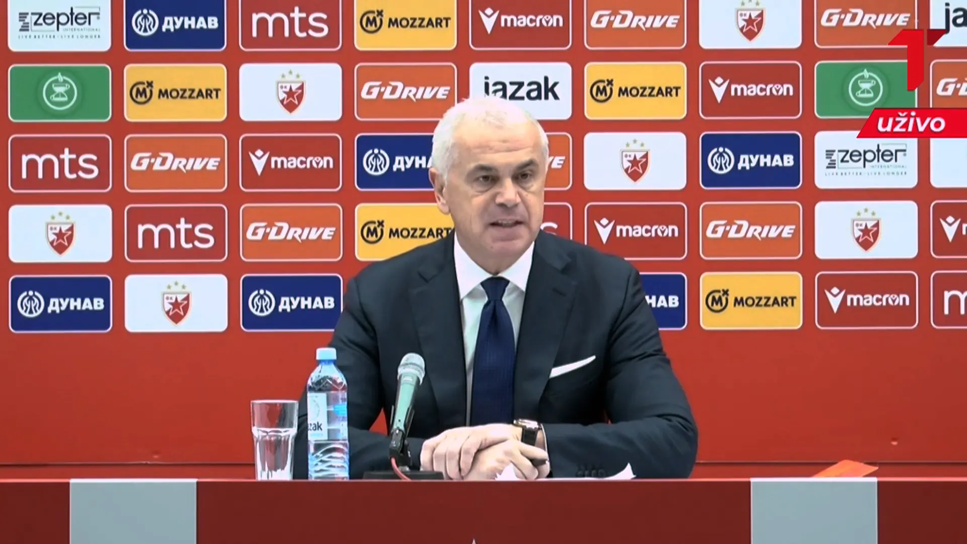 ZVEZDAN TERZIĆ O OSTAVCI