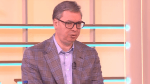 TV PRVA ALEKSANDAR VUČIĆ