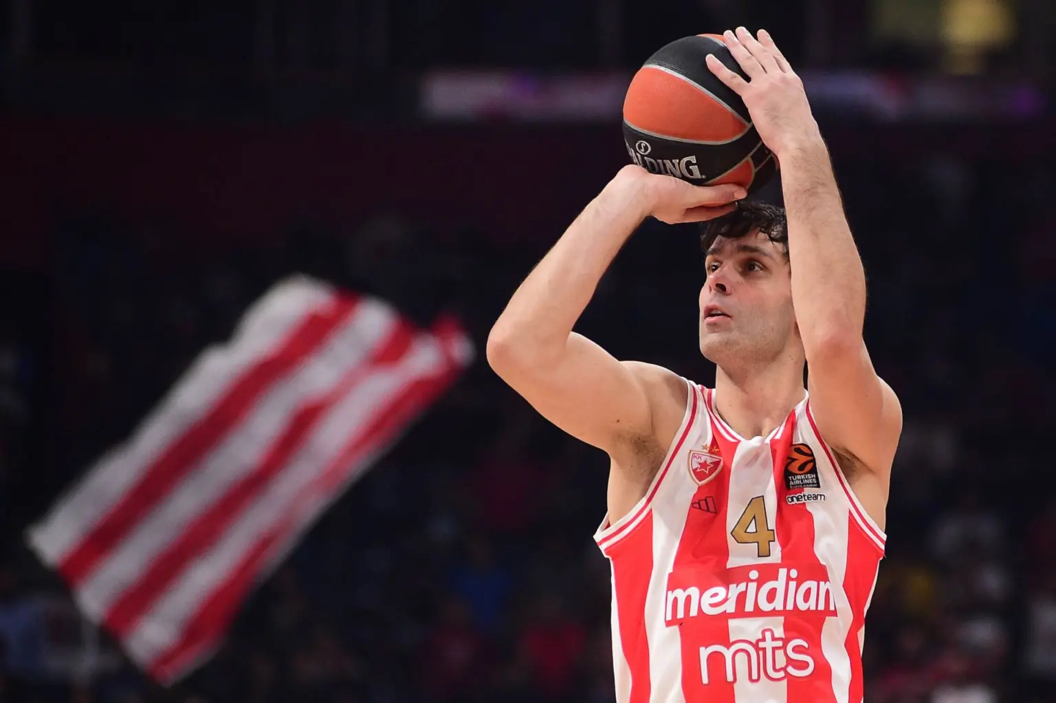 MILOŠ TEODOSIĆ EVROLIGA