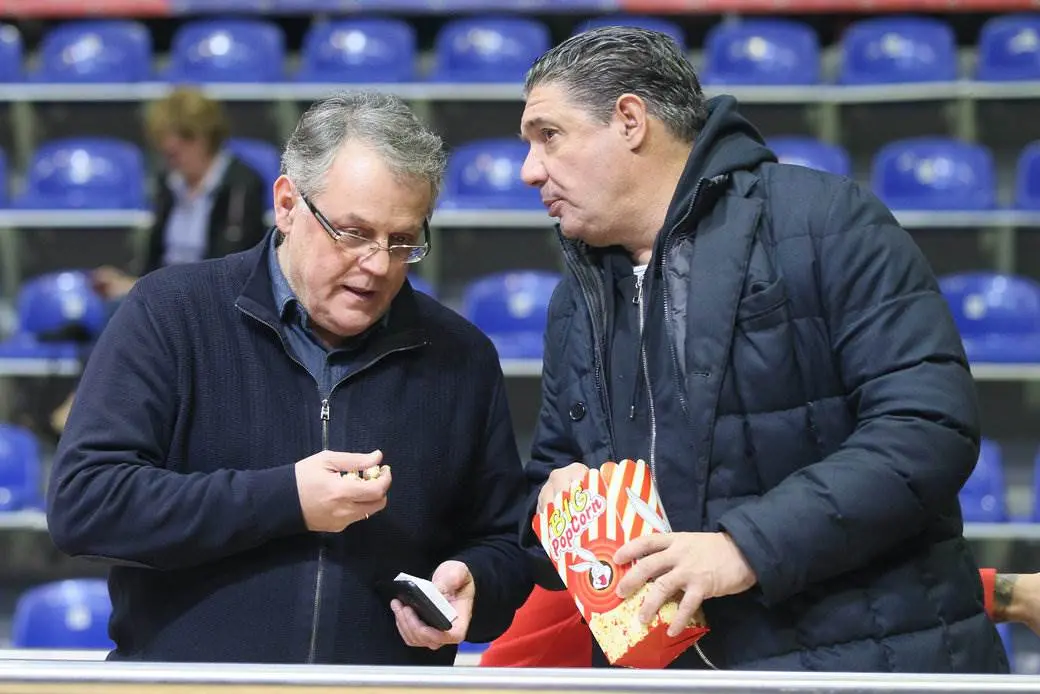 MIODRAG RAŽNJATOVIĆ NEBOJŠA ČOVIĆ