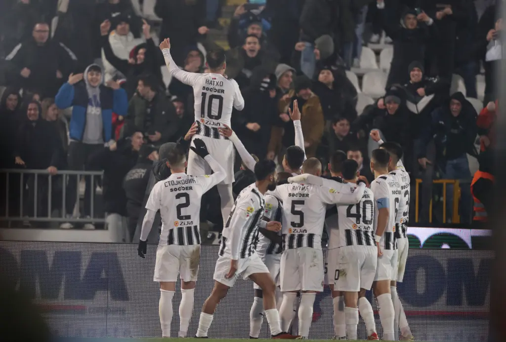 NAJJEFTINIJI PARTIZAN POBEDIO NAJKUPLJU ZVEZDU!