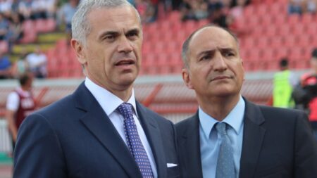 Zvezda završila višemilionski transfer jednog od najtalentovanijih fudbalera! KOSTA NEDELJKOVIĆ NOVI UGOVOR 2027 ZVEZDAN TERZIĆ MITAR MRKELA FK CRVENA ZVEZDA