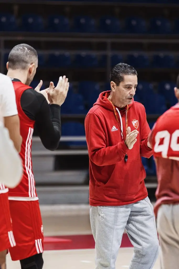 JOANIS SFEROPULOS KK CRVENA ZVEZDA EVROLIGA VALENSIJA BASKONIJA