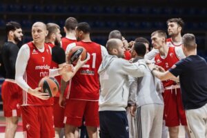 KK CRVENA ZVEZDA EVROLIGA ALBA