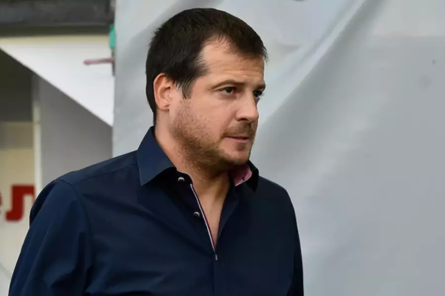 NENAD LALATOVIĆ SPARTAK SUBOTICA FK CRVENA ZVEZDA SUPERLIGA SRBIJE