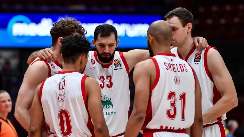 Evroligaški zemljotres: Crvena zvezda dovodi neostvarenu želju Partizana?! NIKOLA MIROTIĆ OLIMPIJA MILANO EVROLIGA KK PARTIZAN