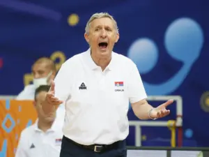 SVETISLAV PEŠIĆ O NIKOLI JOKIĆU NA OLIMPIJADI U PARIZU