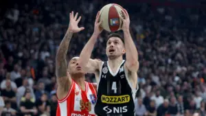 ALEKSA AVRAMOVIĆ U CRVENOJ ZVEZDI?! Ostoja Mijailović otkrio detalje! ALEKSA AVRAMOVIĆ PARTIZAN VEČITI DERBI ŠUT ZA TRI