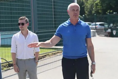 ZVEZDAN TERZIĆ MARKO MARIN FK CRVENA ZVEZDA