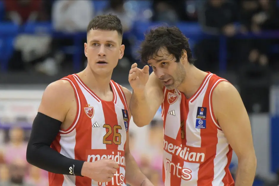 KADA SE VRAĆAJU NA TEREN NIKOLA TOPIĆ, NEMANJA NEDOVIĆ, MILOŠ TEODOSIĆ.