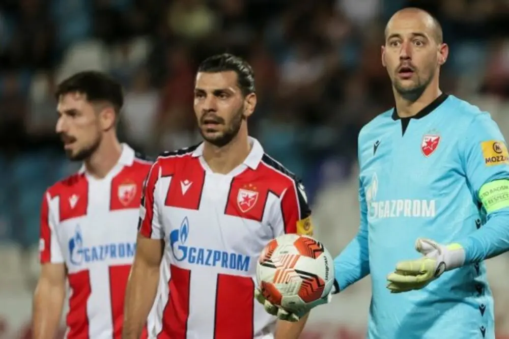 MILOŠ DEGENEK SE POVREDIO, ALEKSANDAR DRAGOVIĆ OSTAJE DO ISTEKA UGOVORA. MILAN BORJAN.