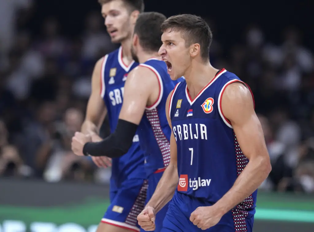 BOGDAN BOGDANOVIĆ KSS REPREZENTACIJA SRBIJE