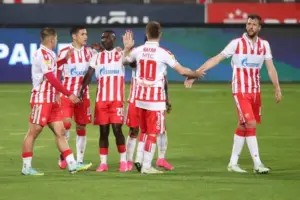 KINGSI KANGVA JEDAN OD NAJTRAŽENIJIH IGRAČA CRVENE ZVEZDE