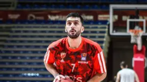 Crvena zvezda dovela saigrača Fakunda Kampaca! FAKUNDO KAMPACO