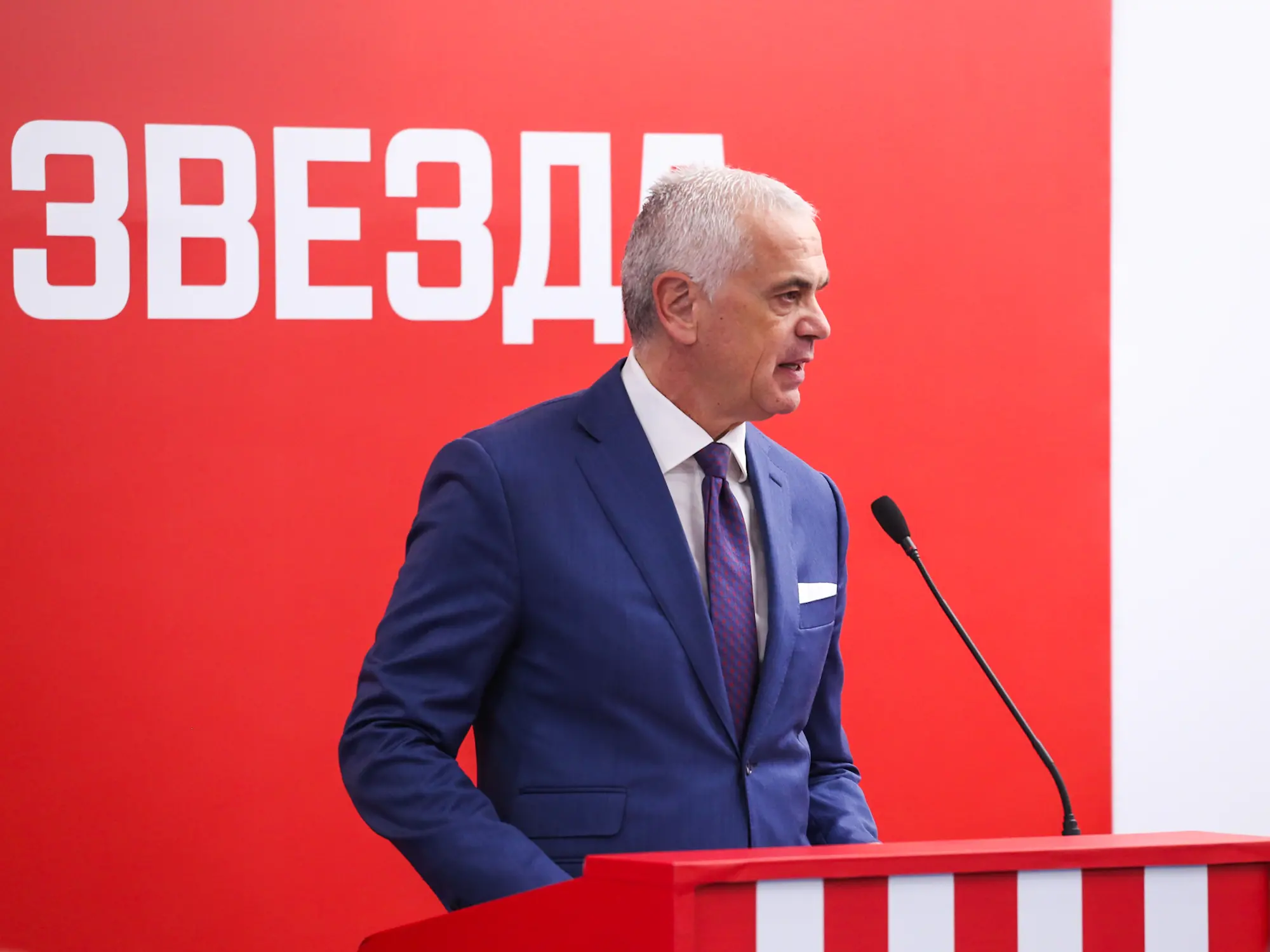 TERZIĆ TREBA NAM NOVI STADION, ZEMLJIŠTE OKO MARAKANE VREDI 100 MILIONA EVRA