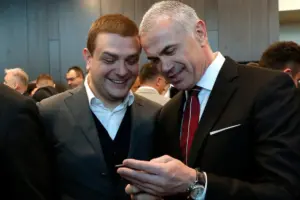 ZVEZDA I PARTIZAN NA UDARU FUDBALSKOG SAVEZA SRBIJE