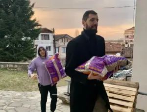 Košarkaš koji je "uništio" Partizan, pojačava Crvenu zvezdu? NIKOLA MIROTIĆ NA KOSOVU I METOHIJI