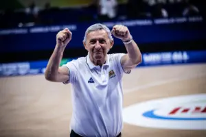 SVETISLAV PEŠIĆ SPISAK ZA KVALIFIKACIJE EUROBASKET 2025