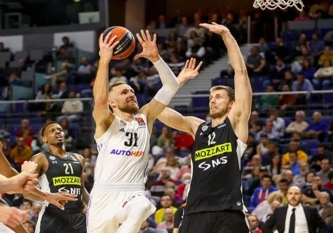 PARTIZAN SE OGLASIO POVODOM DOLASKA DŽENANA MUSE U PARTIZAN.