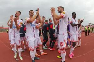 NASER DŽIGA DOBIJA PASOŠ SRBIJE