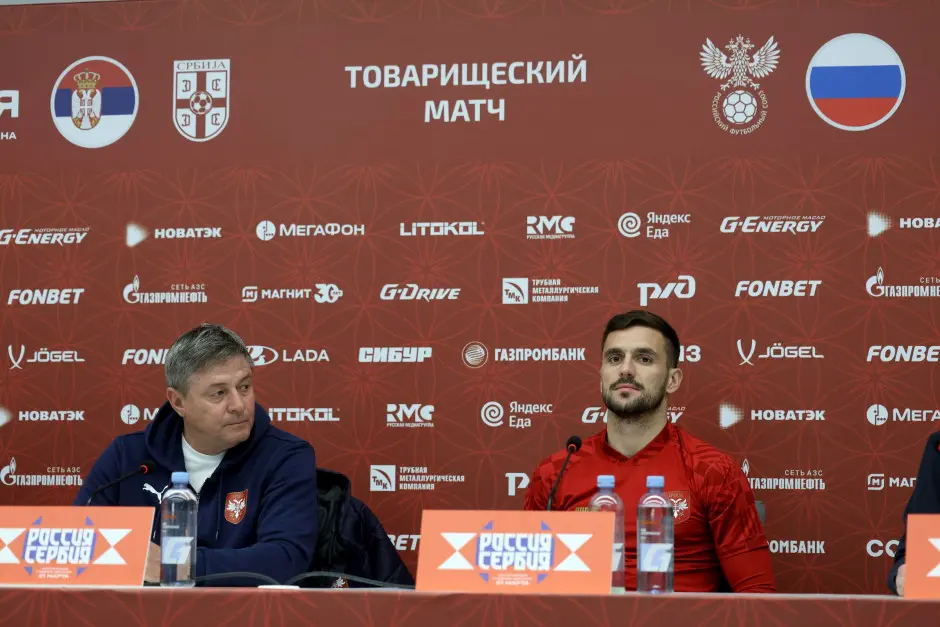 DRAGAN STOJKOVIĆ PIKSI DUŠAN TADIĆ REPREZENTACIJA SRBIJE RUSIJA