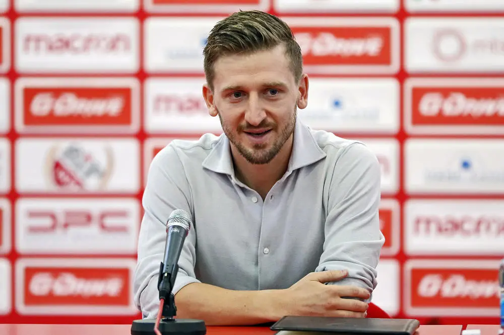 MARKO MARIN O PRODAJI NAJTALENTOVANIJIH IGRAČA