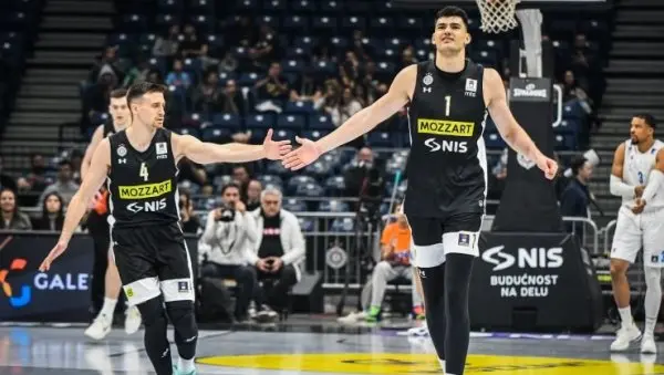 TRISTAN VUKČEVIĆ U NBA
