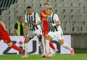 Igor Duljaj dovodi novog Mateusa Saldanju u Partizan? SEVERINA MATEUS SALDANJA FK PARTIZAN