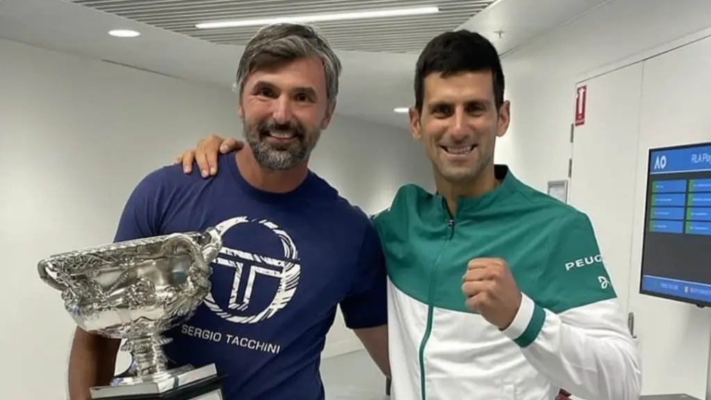 PREKID SARADNJE IZMEĐU NOVAKA ĐOKOVIĆA I GORANA IVANIŠEVIĆA