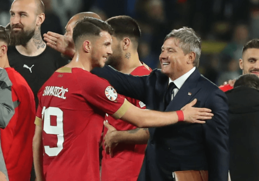 LAZAR SAMARDŽIĆ PRELAZI U BARSELONU