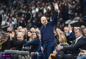 MARKO NIKOLIĆ PARTIZAN NEĆE IZGUBITI