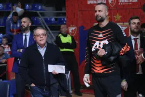 OVO JE TIM ZVEZDE ZA SLEDEĆU SEZONU MILAN GUROVIĆ NEBOJŠA ČOVIĆ