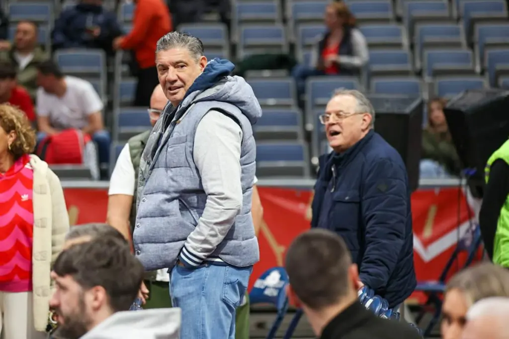 MIŠKO RAŽNJATOVIĆ I NEBOJŠA ČOVIĆ ABA LIGA UROŠ PLAVŠIĆ NIKOLA ĐURIŠIĆ