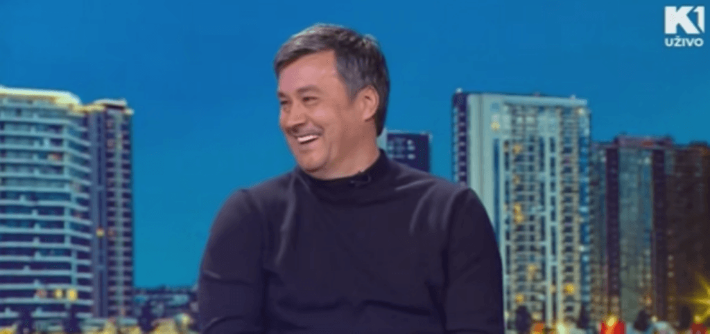 RADE BOGDANOVIĆ INDIREKTNO