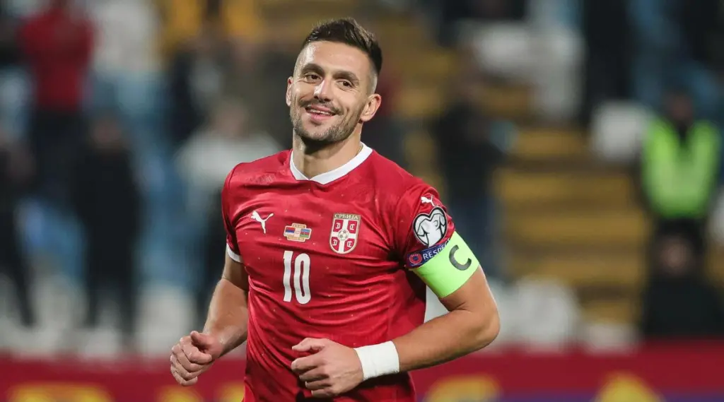 DUŠAN TADIĆ U VOJVODINI