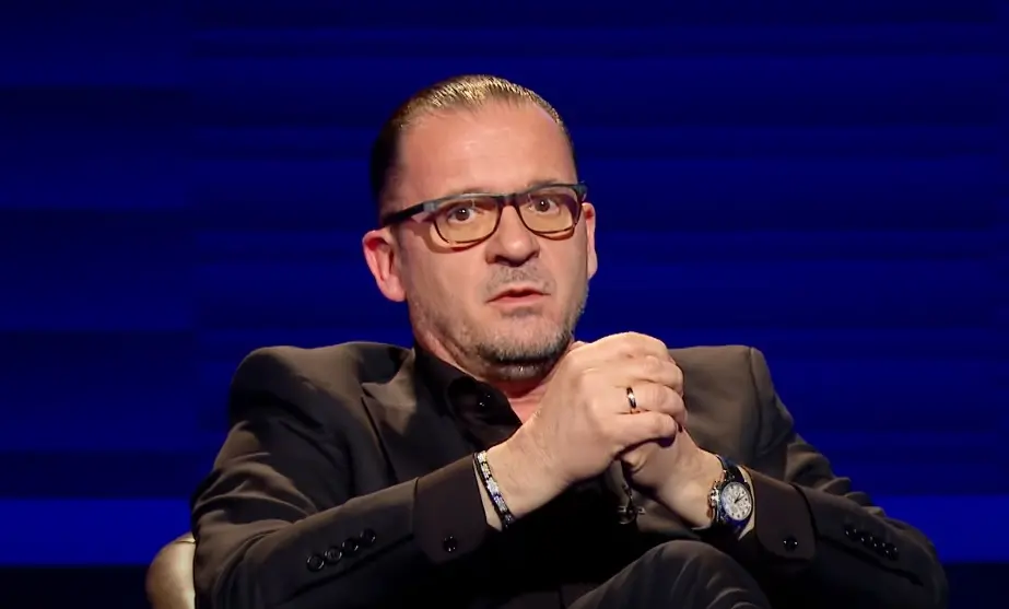 PREDRAG MIJATOVIĆ BACIO GROBARE U TRANS! Svi čekaju ponedeljak!