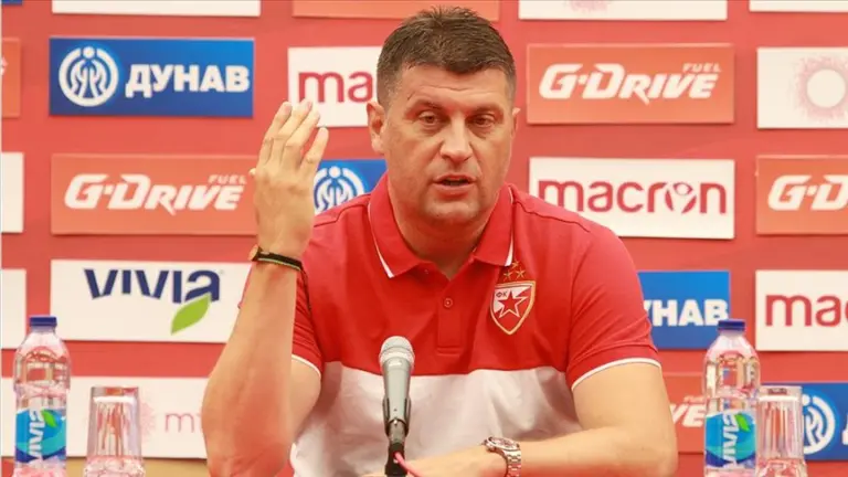 MILOJEVIĆ JOŠ UVEK NE ZNA KO POČINJE DERBI! 172. VEČITI DERBI