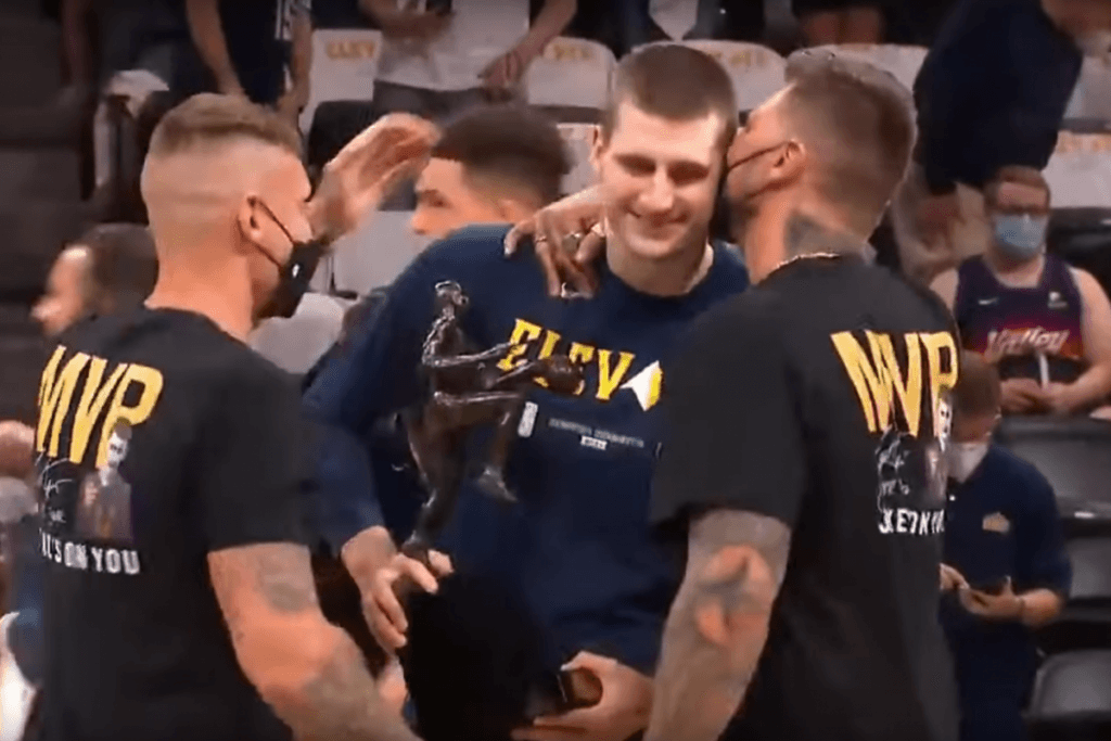 Izvor: NBA / Kako funkcioniše NBA liga? - Nikola Jokić