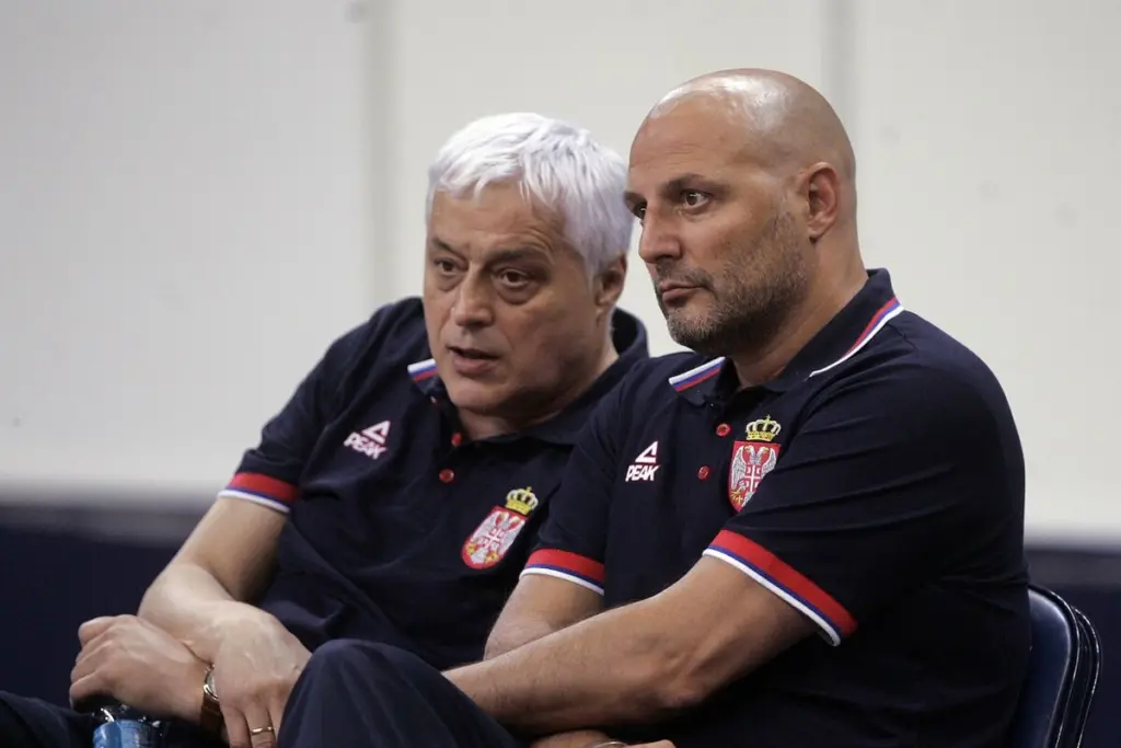 Saša Đorđević – Trojka protiv Huventuda i karijera: Rođeni pobednik Izvor: KSS / Aleksandar Saša Đorđević