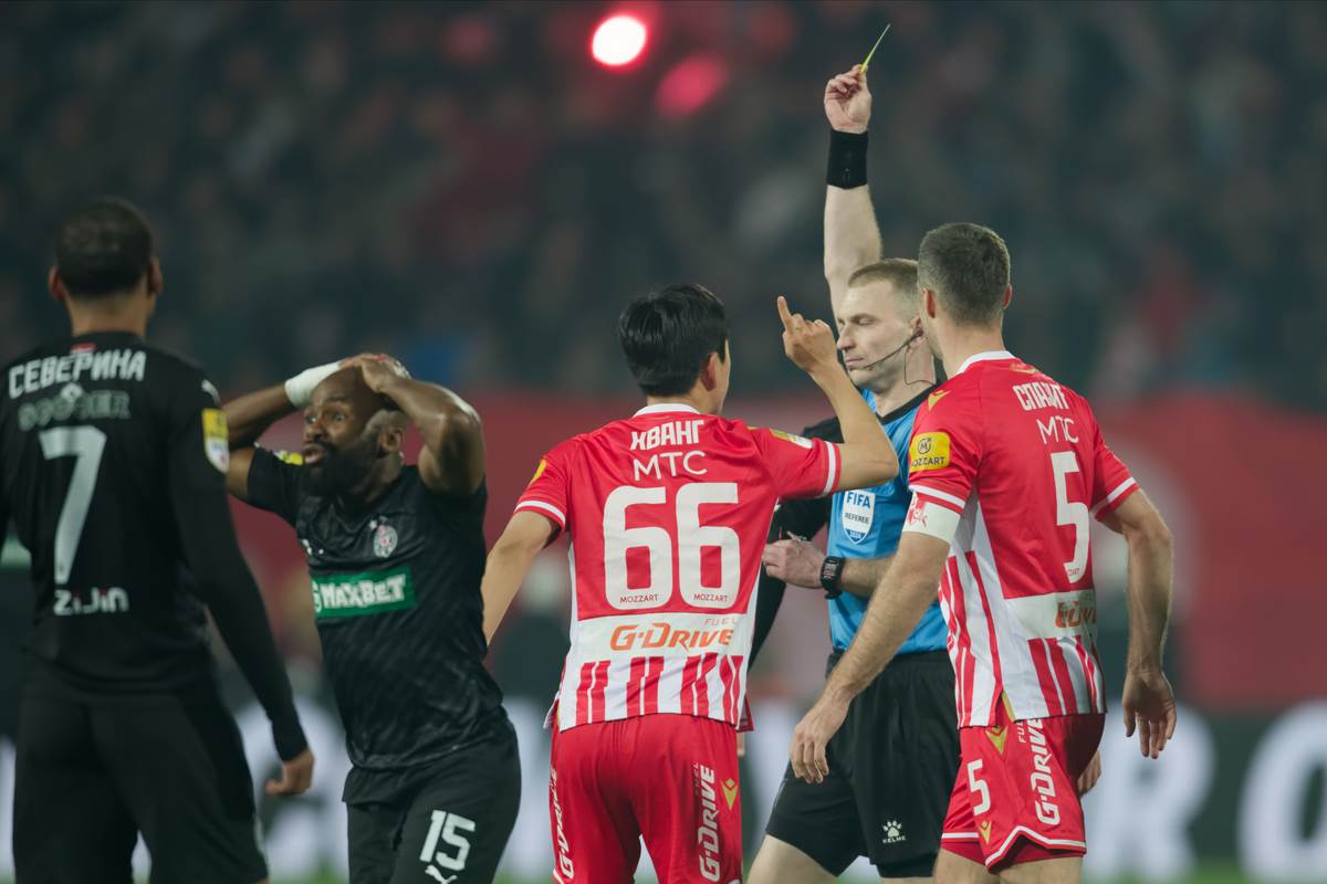 PAVLE ILIĆ FSS SUDIJE