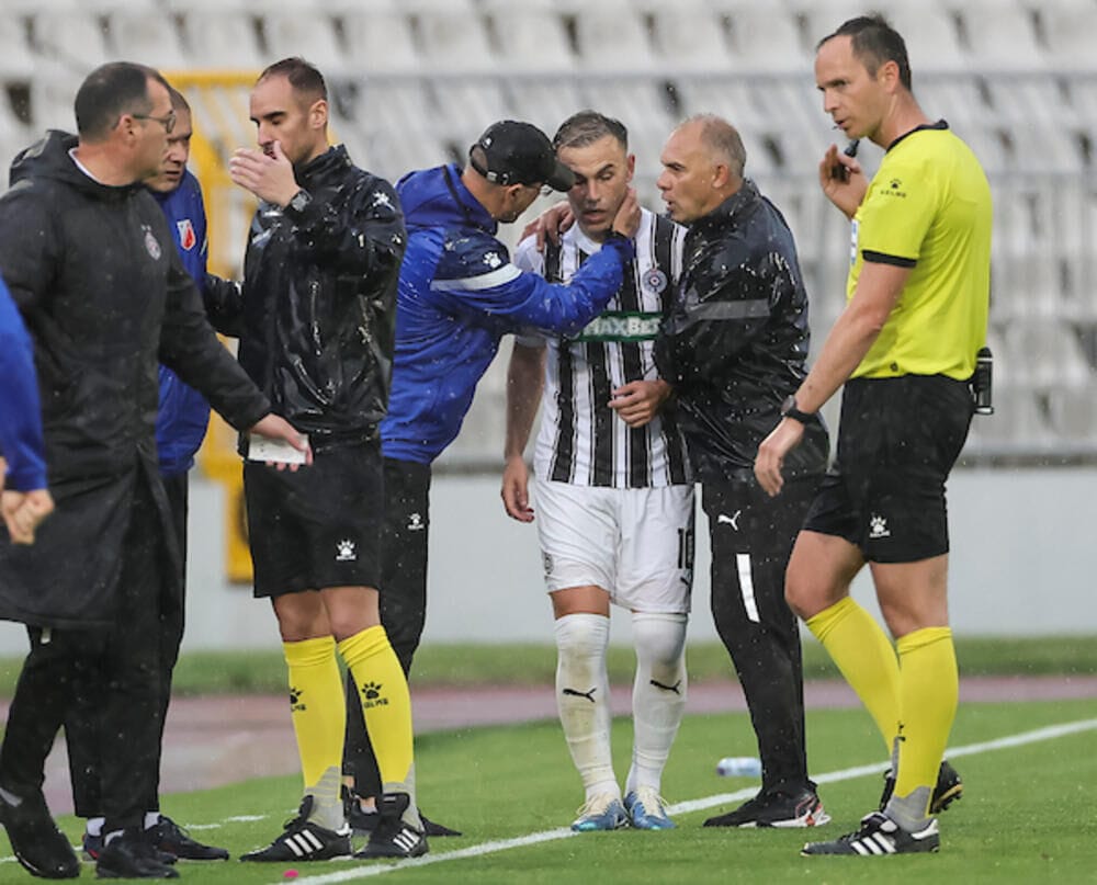 BIBRAS NATHO DIGAO SRBIJU NA NOGE! Miljenik Grobara brutalno isprozivao Crvenu zvezdu!