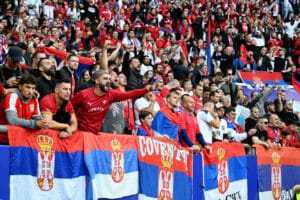 NEVIĐENI SKANDAL! Igrač Srbije se POTUKAO sa navijačem u kafani pred meč sa Danskom?! 20_27_24_2024061618322716209_original_am-l